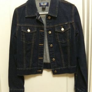 Denim jacket